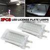 1/2X LED Trunk Compartment Interior Light For Opel Astra E F G H Agila Omega Corsa C Vectra Insignia Convertible Glove Box Lamp