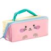 Cosmetics Storage Cartoon Pencil Case Large Capacity Stationery Storage Bag  Office Supplies
