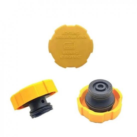 Radiator Coolant Header Tank Cap SAAB 9-3 Vauxhall OPEL Astra H Zafira B 1 Pcs