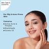 Pilgrim 2% Salicylic Acid Face Serum Anti-Acne - 10 ml Zwalcza aktywny trądzik i pryszcze