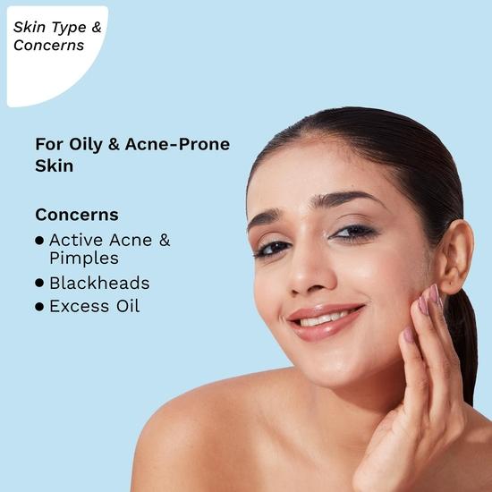 Pilgrim 2% Salicylic Acid Face Serum Anti-Acne - 10 ml Zwalcza aktywny trądzik i pryszcze
