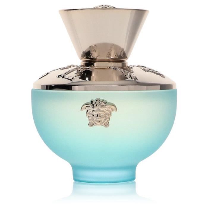 Eau de Toilette - Versace Pour Femme Dylan Turquoise - 100ml - Tester - Sensualité estivale