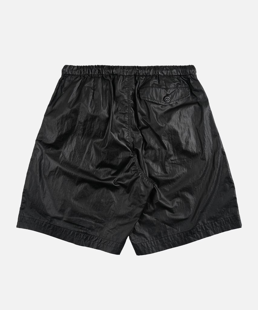 FRIZMWORKS Coated Cn Shorts _ Black