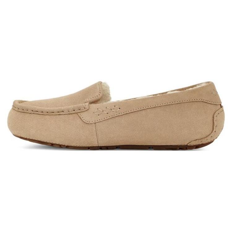 New UGG Ansley Shoes 'Mustard Seed' Women's 1106878-MDSD