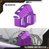 NICECNC For Surron Light Bee X S L1E For Segway X160 X260 Motocross Rear Brake Caliper Guard Aluminum Electric Dirt Bike