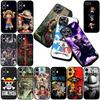 Cover for Samsung Galaxy A35 A36 A55 A26 A05 A06 A14 A50 A51 A53 A54 A12 A13 A23 Phone Case Poster Roronoa Zoro One Luffy Piece