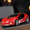Multifunktionales 3D-Leuchtspielzeugauto Universal-Modellauto Konzeptfahrzeug Perfektes Geschenk für Jungen und Mädchen