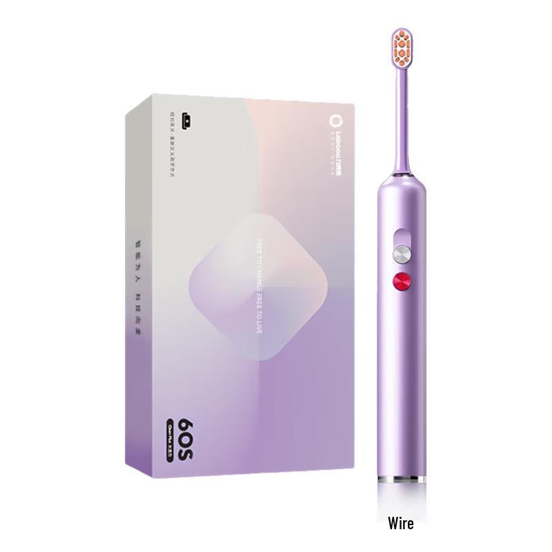 

Lebooo Sonic Electric Toothbrush with Powerful Cleaning