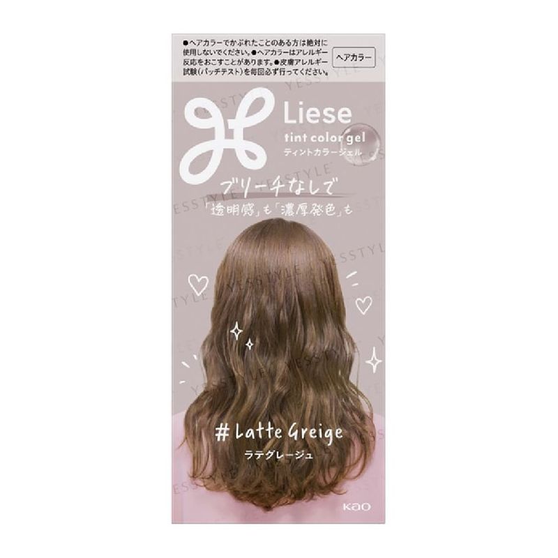 Kao - Liese Tint Color Gel Colore per Capelli