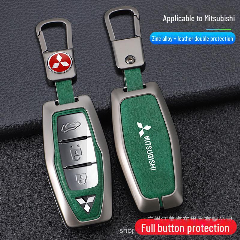 2023 Special Edition GAC Mitsubishi Outlander Key Cover for Men - Protective Shell Buckle