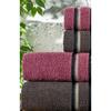 Almira 100% Cotton Set of 4 Bath Towels