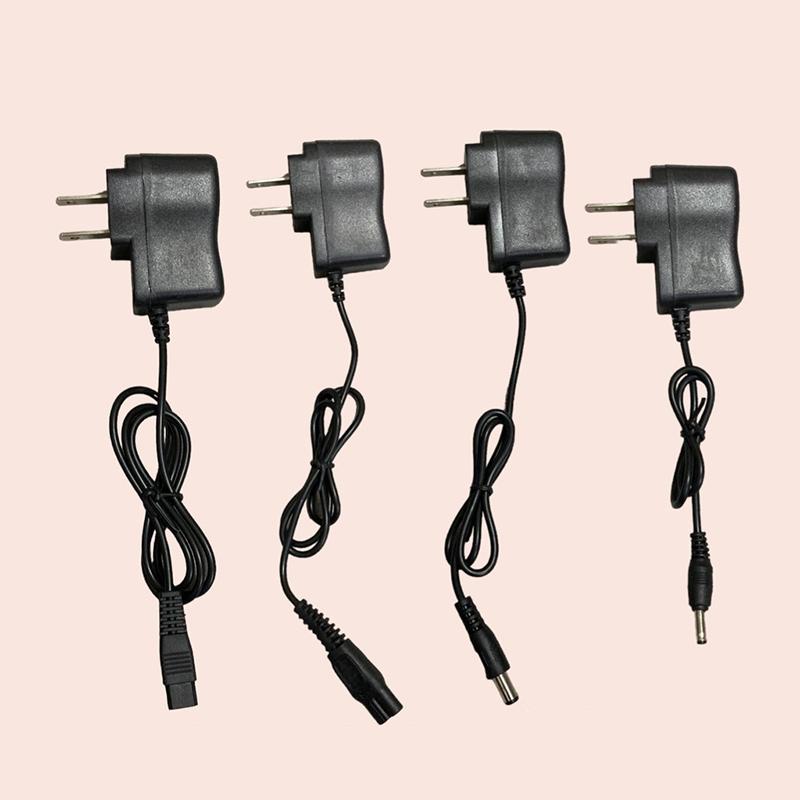 Flashlight Plug Charger 18650 Lithium Battery 3.7V 4.2V Smart Charger Headlamp Universal Direct Charge Dc3.5Mm Dc5.5Mm
