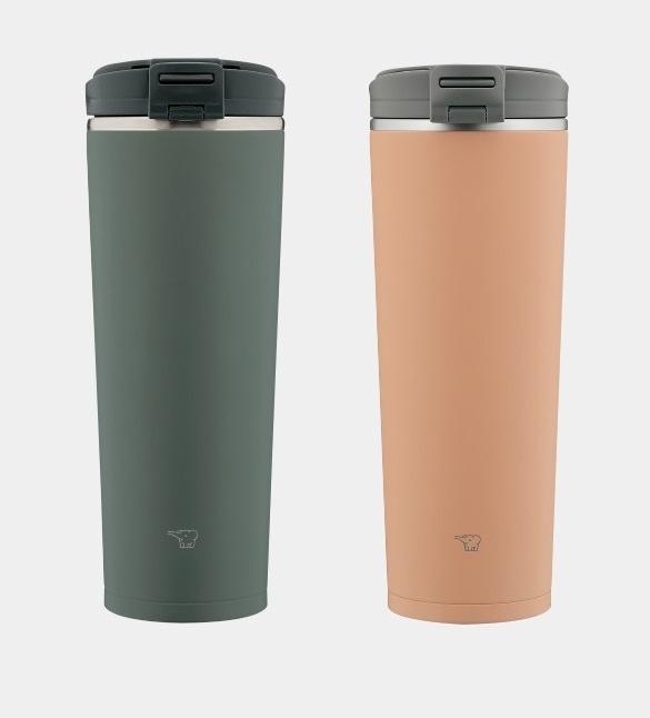 Zojirushi Sx-Ka40-Pm 400 Pink Thermos Coffee Mug