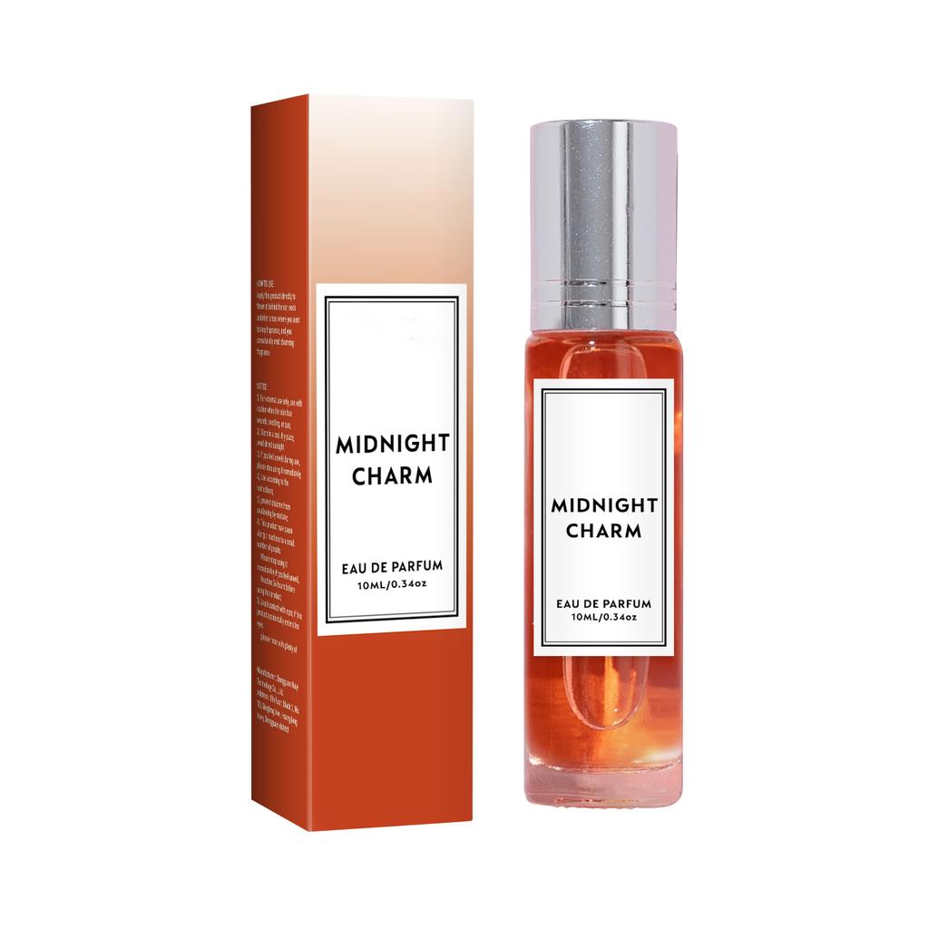 Women's Lasting Dating, Perfume, Lasting Rolling Ball, Perfume Pheromone, Suitable For Dating And Leisure 10ml