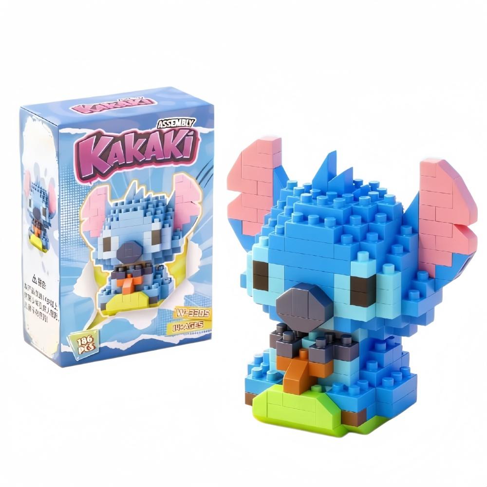 Zootopia Small LinaBell Building Blocks Judy Nick Model Donald Duck Education Lotso Toys Mickey Mouse For Kids Birthday