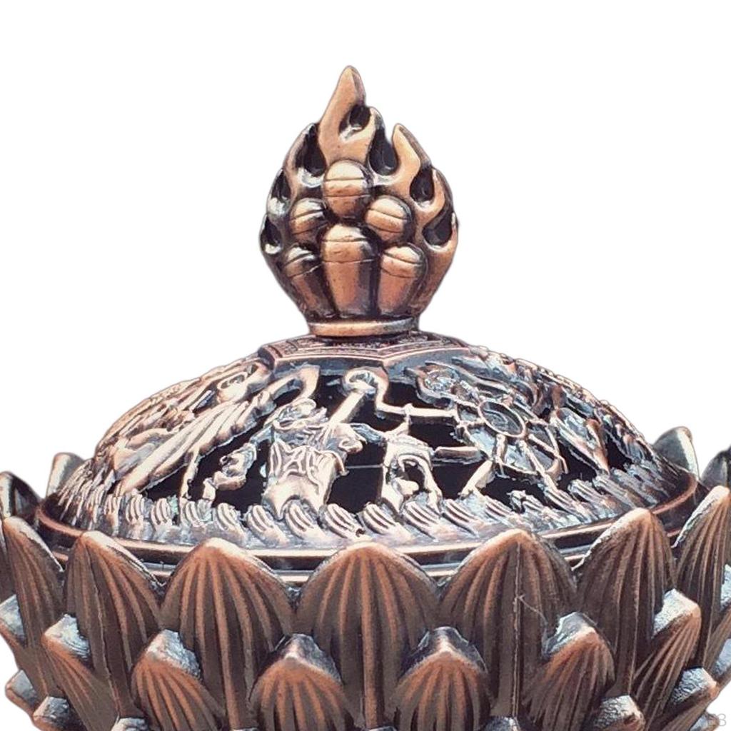 Burner - Vintage Holder for Home Decor and Meditation