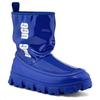 Νέα UGG Classic Brellah Μίνι Μπότα Regal Blue Γυναικεία 1144059-RLB