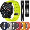 22mm Silicone Sports Strap For Amazfit T-Rex3 Pro 48mm Helio Magnetic Watchband For Amazfit Balance 2 1/Bip 6 5 Bracelet Correa