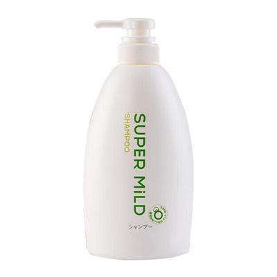 Shiseido Fressy Mjukt & Rent Schampo