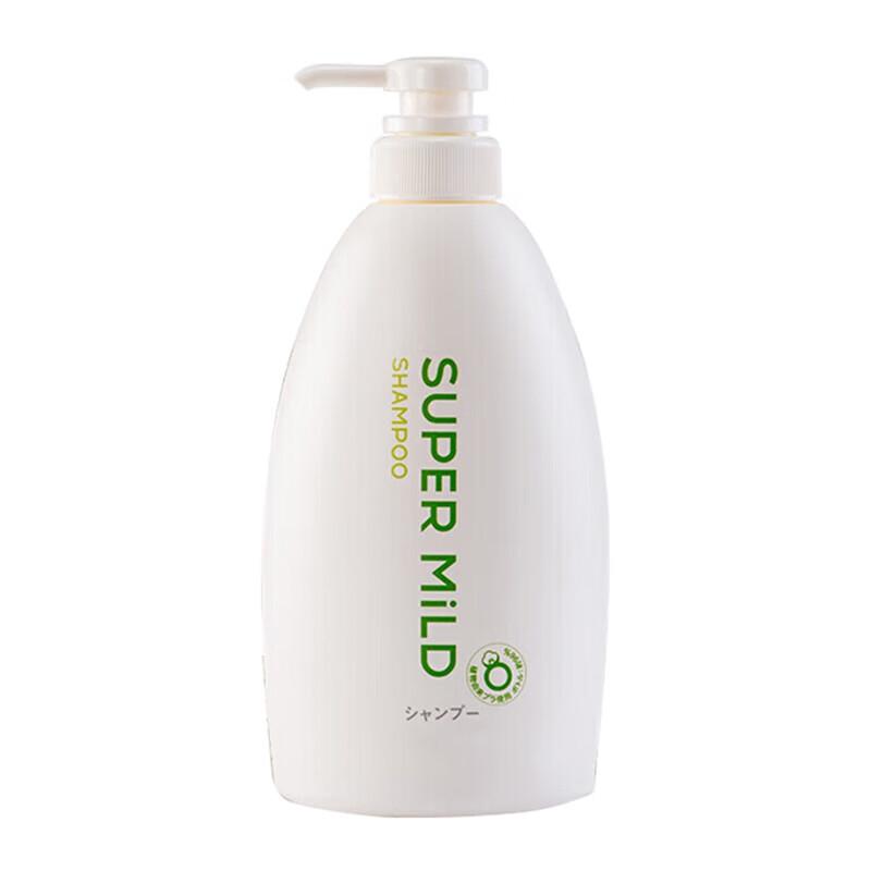 

Shiseido Fressy Soft & Clean Shampoo