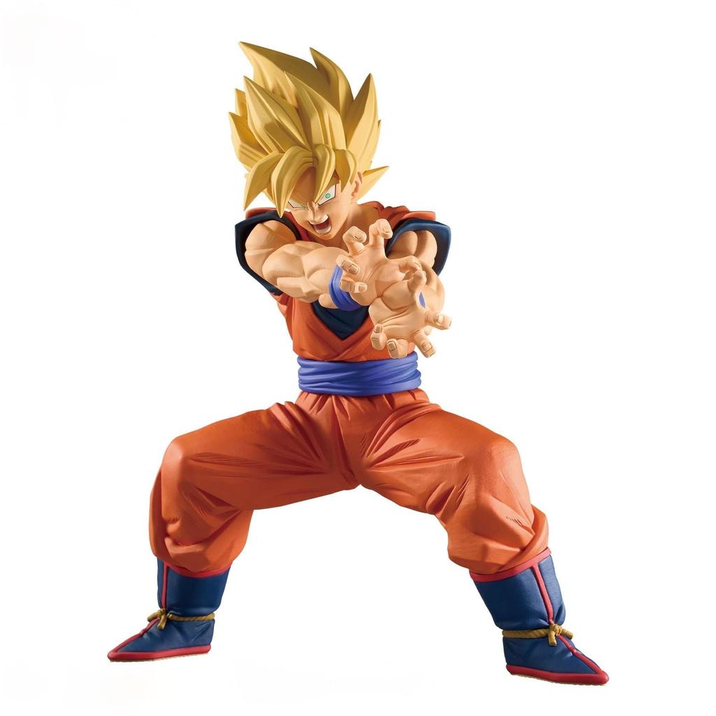 Dragon Ball Super Saiyan Son Goku II Grandista Figure 25cm Size Approx.