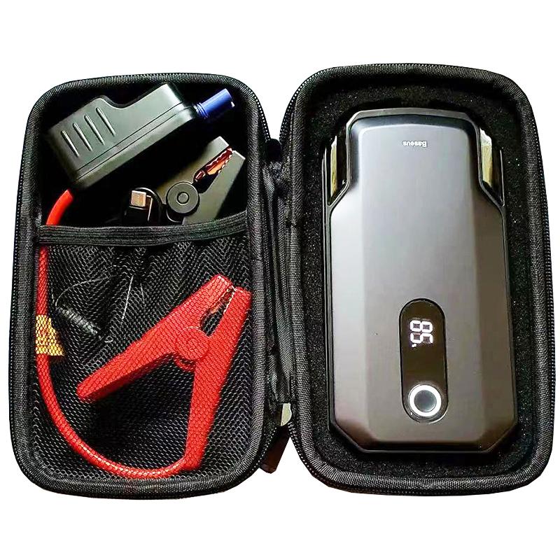 

НОВЫЙ жесткий защитный чехол для переноски Baseus 20000mAh Jump Starter Power Bank 2000A 12V портативный автомобильный аккумулятор стартер 20000mAh
