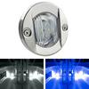 Marker Light Stern Light 147LM 1PCS Accessories Blue/White Courtesy Light