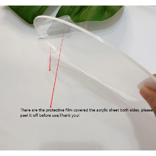 Hello World Balloon Acrylic Baby Monthly Cards,DIY 3PCS Milestone Balloon Blanks for Birth Announcement Gift Plaque, Maternity Fresh 48 Hospital Sign