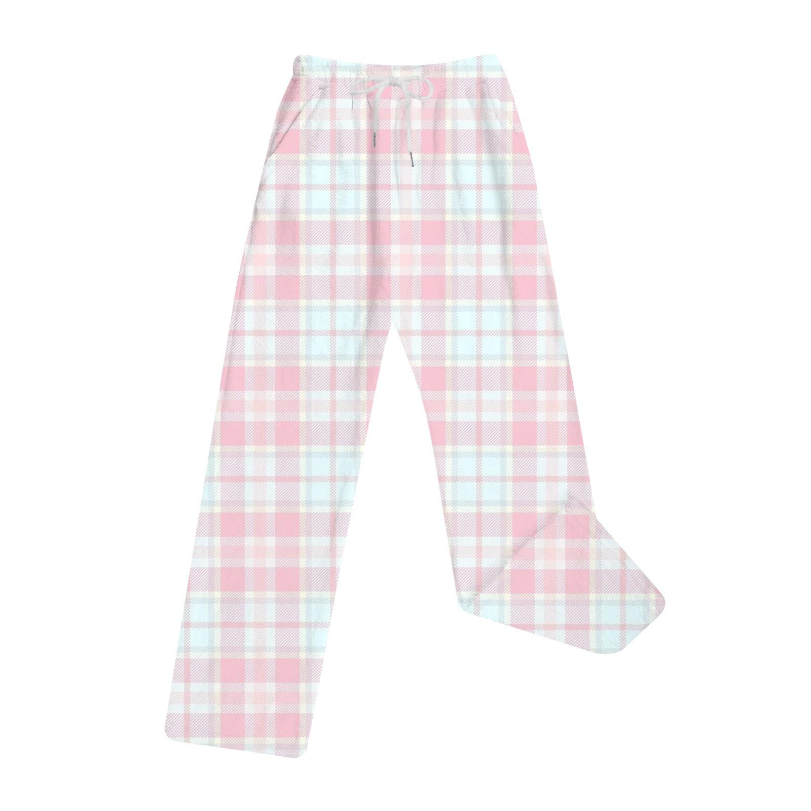 

Женские повседневные модные спортивные штаны с мелким принтом повседневные брюки XL