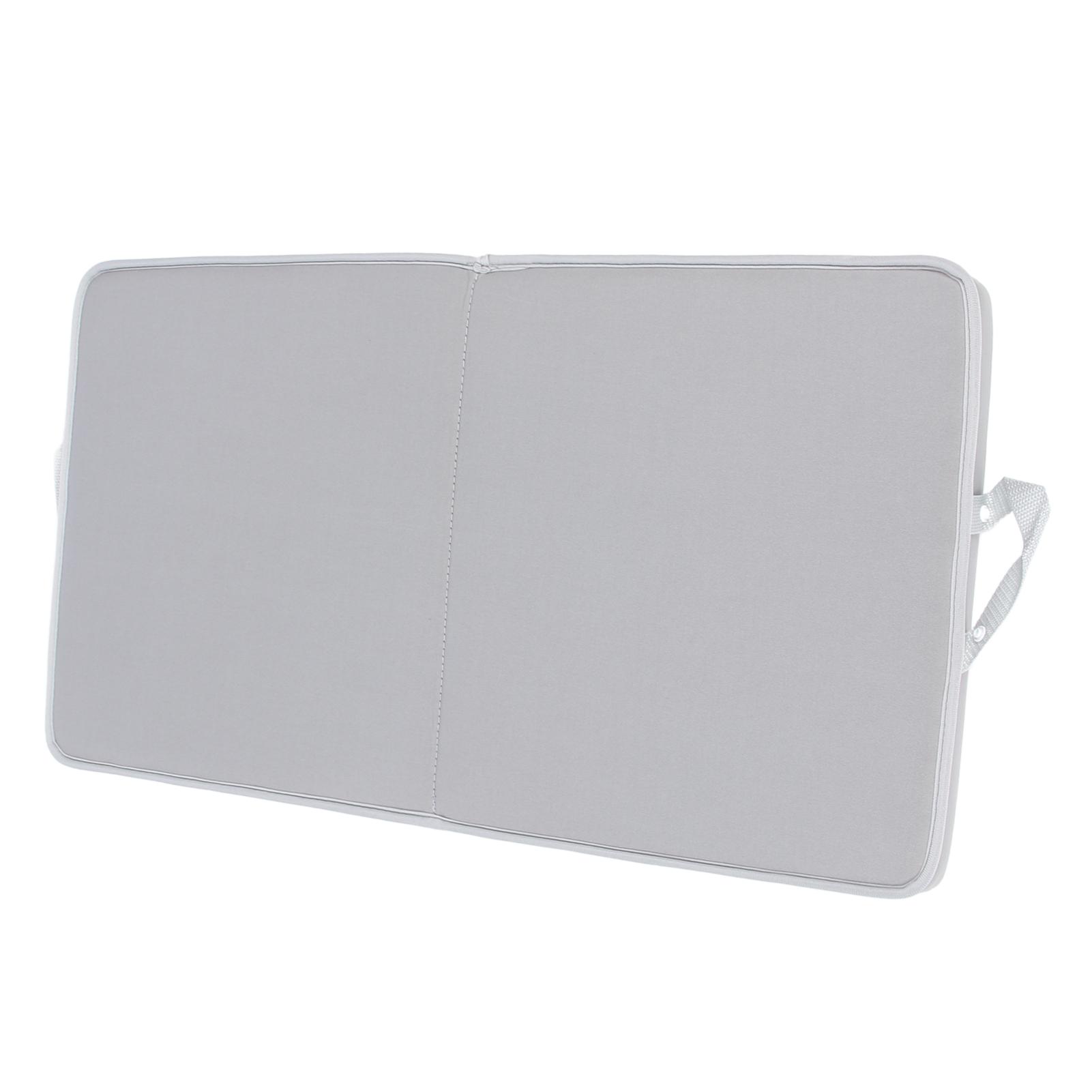 

Baby Bath Kneeler Waterproof Thick Painless Foam Non Slip Multipurpose Knee Cushion for Bathing Baby