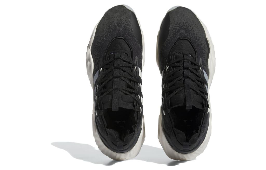 Trae Young 3 Adidas 'Core Black' IE9362