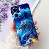 New Fashion Painting Case For OPPO A5x 4G CPH2725 Soft Silicone TPU Phone Cases For Oppo A5x 5G 2025 Cover Bumpers