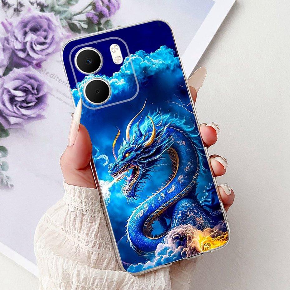 New Fashion Painting Case For OPPO A5x 4G CPH2725 Soft Silicone TPU Phone Cases For Oppo A5x 5G 2025 Cover Bumpers
