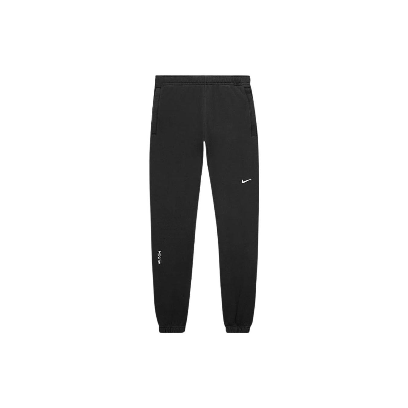 

Новые флисовые брюки Nike X Nocta Sysmau DV3913-010 M