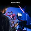 200 80P 60fps Low Latency Wireless Video Transmitter for Live Streaming, Stable Reception, Minimal Delay and Real Time Video Playback