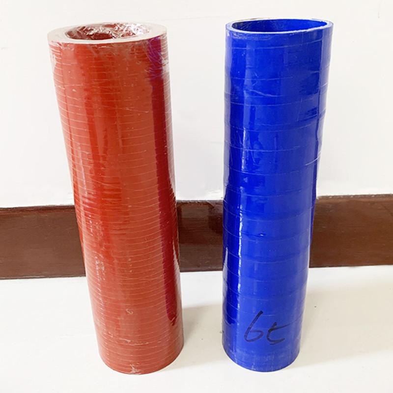 Straight Silicone Intercooler Tube Pipe Coolant Hose ID16-85mmLength 10-100cm High Temperature High Pressure Turbo Send 2 Clamps