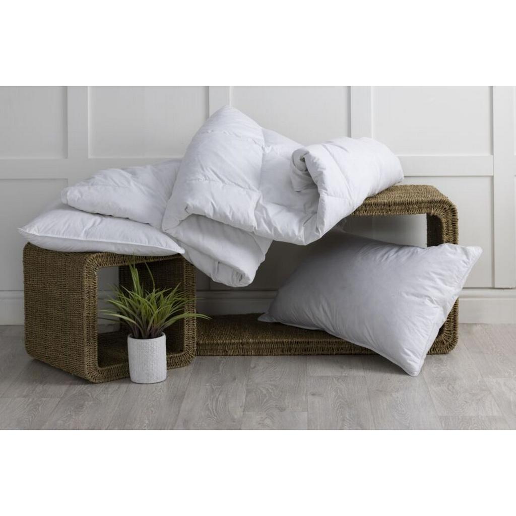 Belledorm Duck Feather Hotel Suite Pillow