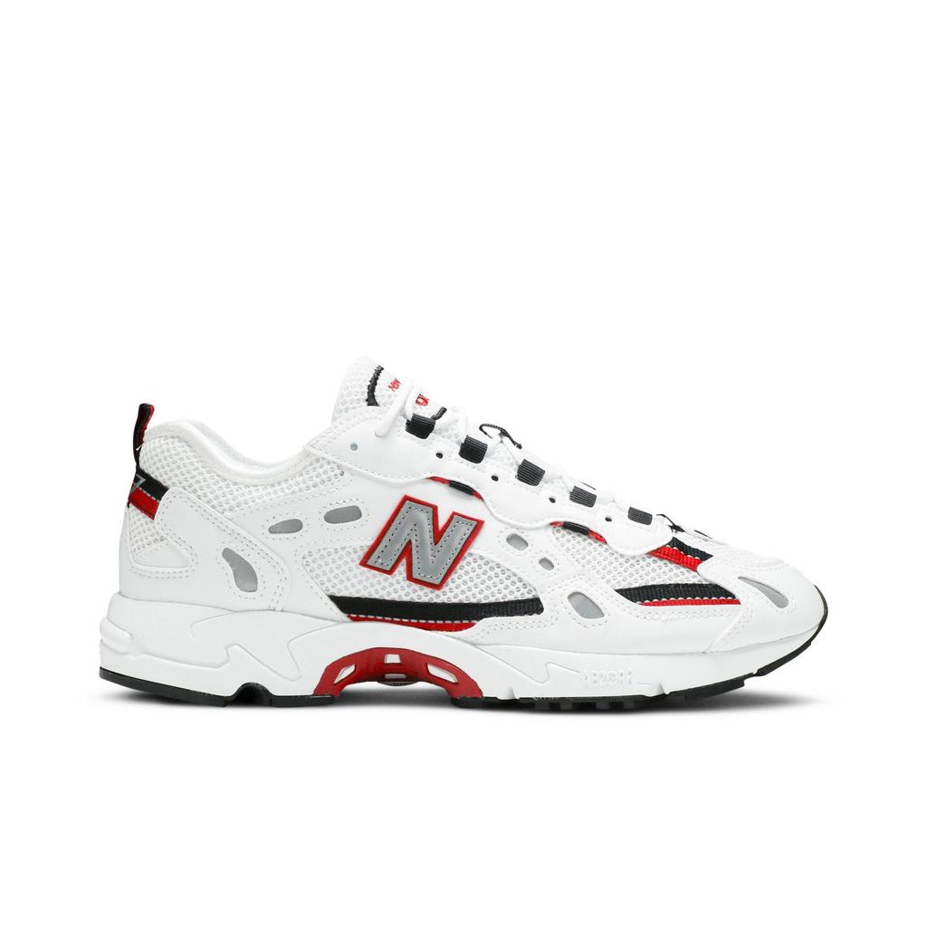 New Balance 827 'White Red' (Unisex) White / Red / Black Running Shoes ML827AAB