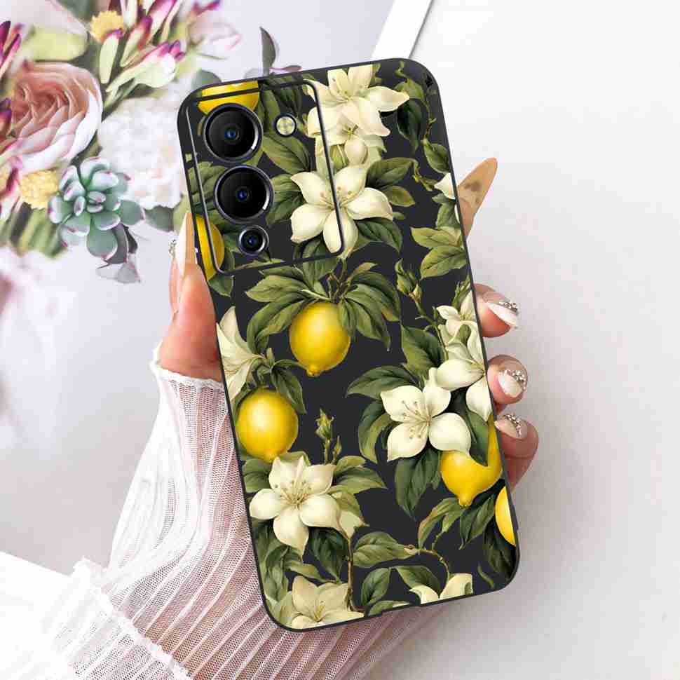 Fashion Pattern Case For Infinix Note 12 G96 Cover Ultra Slim Silicone Soft TPU Cover Cases For Infinix Note12 G96 X670 Bumper