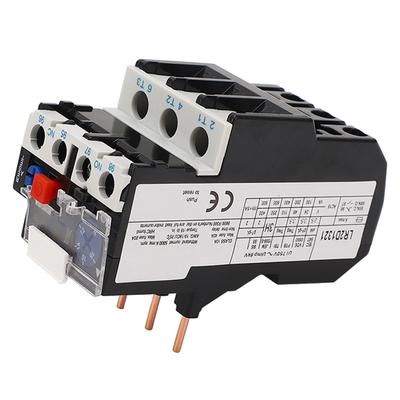 400V 600V 12‑18A Thermal Overload Relay Phase Failure Protection Thermal Protector for Circuit Safety Protection