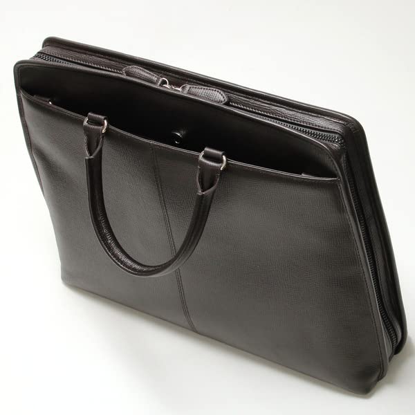 TAKEO KIKUCHI Gisele New Business Bag 787501 (Chocolate)