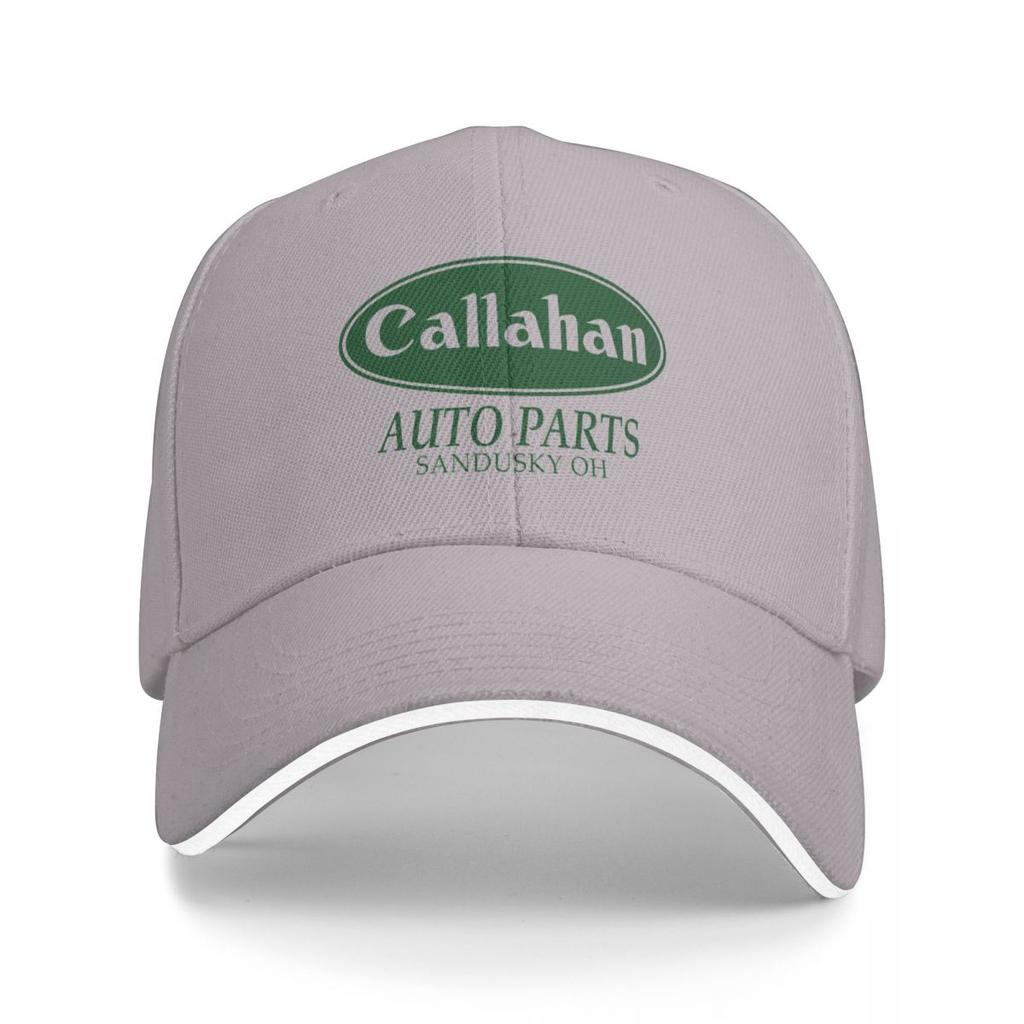 Callahan Auto Parts Baseball Cap Beach Outing Gentleman Hat Mens Caps Womens