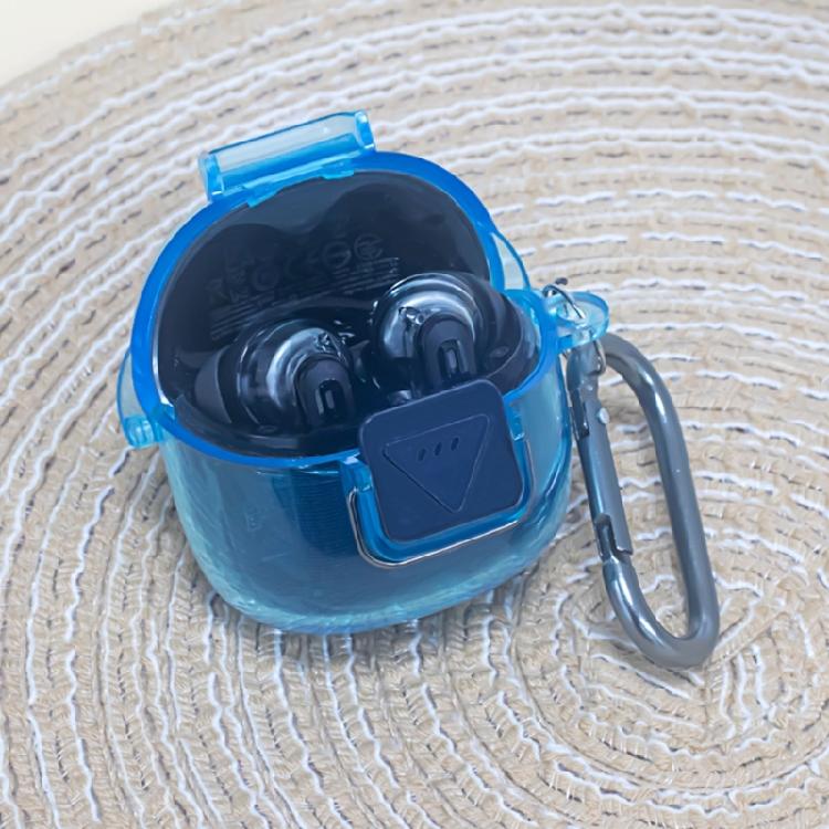 Headphone Shockproof Housing Skin-friendly Guard Washable Shell Nonslip Impact Resistant Keep Safe From Accidental Drop