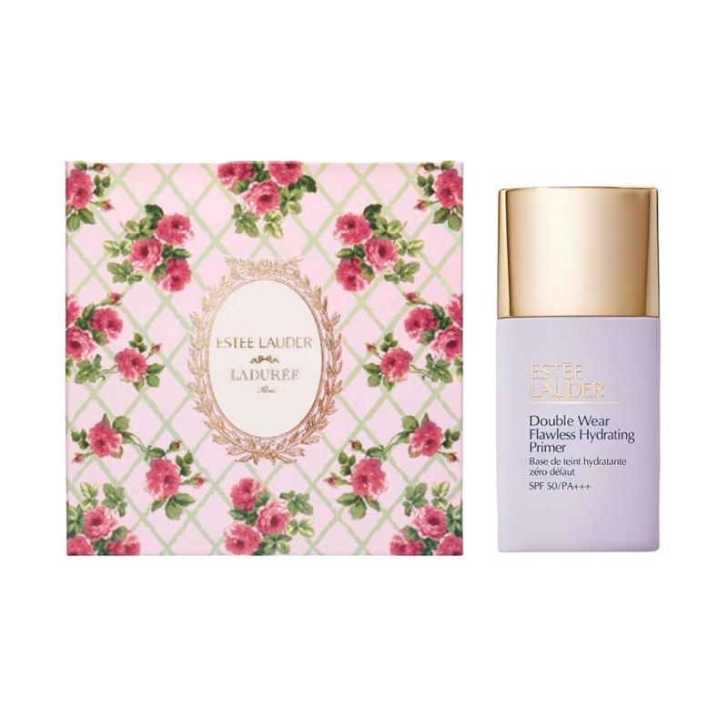 ESTEE LAUDER Стойкие румяна Soft Purple Праймер Маскирующий Защита от солнца 30 мл Нежные