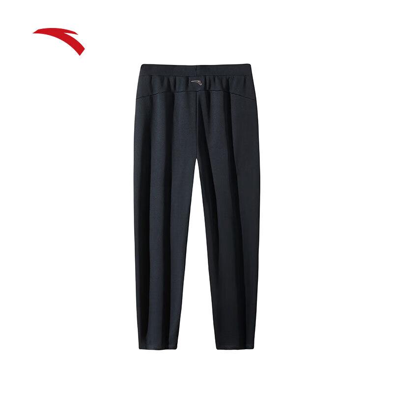 Anta Women's Warm Fleece Cotton Sports Pants