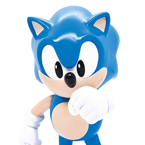SOFVIPS Sonic the Hedgehog Soft Vinyl Painted Complete Figure Resale