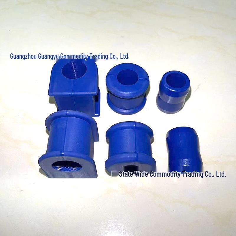 Fits 07-21 Tundra Rear Sway Bar Stabilizer: Anti-Roll Chassis Stabilizer Rubber Bushing