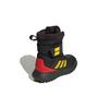 LEGO X Adidas WINTERPLAY Slip Resistant, Abrasion Resistant, Thermal Kids' Boots Black Red Yellow Kids' GW4420