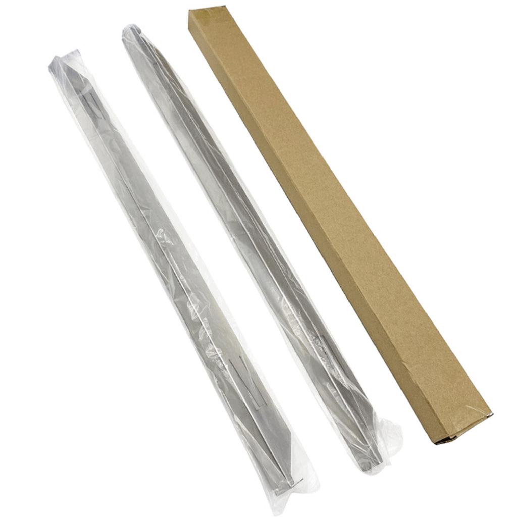 390g Spaltklemme 60*5.5*3cm Zwischen Kante Edelstahl