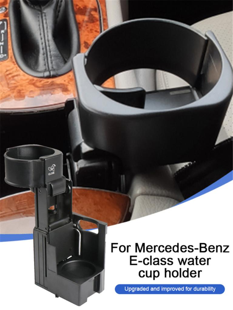 Středová konzola Držák na nápoje pro Mercedes Pro Benz W211 E320 E350 E500 W219 CLS500 CLS